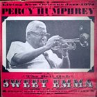 PERCY HUMPHREY Living New Orleans Jazz - 1974 (Featuring Sweet Emma) album cover