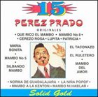 PÉREZ PRADO 15 Grandes Exitos album cover