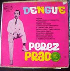 PÉREZ PRADO Dengue album cover