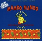 PÉREZ PRADO Mambo Mambo album cover