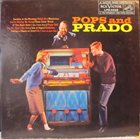 PÉREZ PRADO Pops and Prado album cover