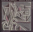 PERICO SAMBEAT Perico Sambeat - Bruce Barth Quartet : Jindungo album cover