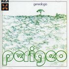 PERIGEO — Genealogia album cover