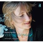 PERRINE MANSUY Vertigo Songs album cover