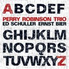 PERRY ROBINSON From A to Z album cover