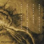 PERRY ROBINSON The Universe album cover