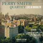 PERRY SMITH Live in Brooklyn album cover