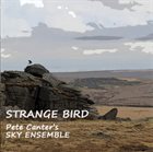 PETE CANTER Strange Bird album cover