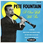 PETE FOUNTAIN A Closer Walk With Thee album cover