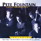 PETE FOUNTAIN Live In Santa Monica album cover