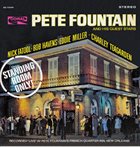 PETE FOUNTAIN Standing Room Only album cover