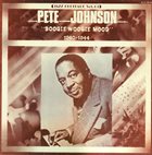 PETE JOHNSON Boogie Woogie Mood 1940-44 album cover