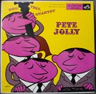 PETE JOLLY Duo, Trio, Quartet album cover