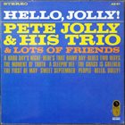 PETE JOLLY Hello, Jolly! album cover
