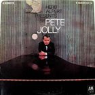 PETE JOLLY Herb Alpert Presents Pete Jolly album cover