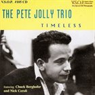 PETE JOLLY Timeless album cover