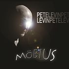 PETE LEVIN Möbius album cover