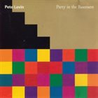 PETE LEVIN Party In The Basement album cover