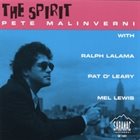 PETE MALINVERNI The Spirit album cover