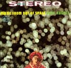 PETE RUGOLO Music From Out Of Space album cover