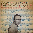 PETE RUGOLO Rugolomania album cover