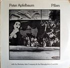 PETER APFELBAUM Pillars album cover