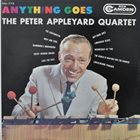 PETER APPLEYARD Anything Goes album cover