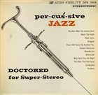 PETER APPLEYARD Percussive Jazz album cover