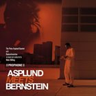 PETER ASPLUND Asplund Meets Bernstein album cover