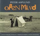 PETER ASPLUND Open mind album cover