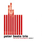 PETER BEETS Live At The Concertgebouw Volume 1 album cover