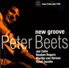 PETER BEETS New Groove album cover
