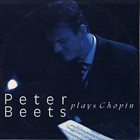 PETER BEETS Peter Beets Plays Chopin album cover