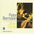 PETER BERNSTEIN Brain Dance album cover