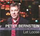 PETER BERNSTEIN Let Loose album cover
