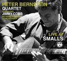 PETER BERNSTEIN Live At Smalls (feat. Jimmy Cobb) album cover