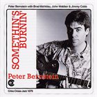 PETER BERNSTEIN Somethin's Burnin' album cover