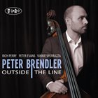 PETER BRENDLER Outside The Line album cover