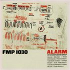 PETER BRÖTZMANN Alarm album cover