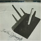 PETER BRÖTZMANN Berlin Djungle album cover