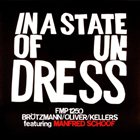 PETER BRÖTZMANN In a State of Undress (feat. Manfred Schoof) album cover