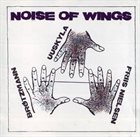 PETER BRÖTZMANN Noise of Wings album cover