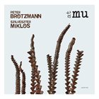 PETER BRÖTZMANN Peter Brötzmann, Szilveszter Miklós : At Mu album cover