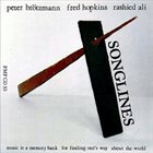 PETER BRÖTZMANN Songlines album cover