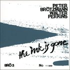 PETER BRÖTZMANN The Ink Is Gone album cover