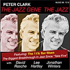 PETER CLARK The Jazz Gene album cover