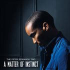 PETER EDWARDS A Matter of Instinct album cover