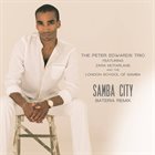 PETER EDWARDS Samba City - Bateria Remix album cover