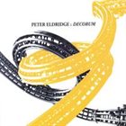 PETER ELDRIDGE Decorum album cover