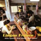 PETER EPSTEIN Lingua Franca album cover